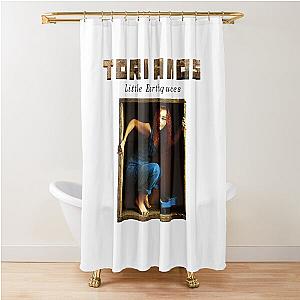 Tori Amos Little Earthquakes Shower Curtain