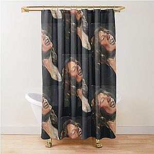 Tori Amos Express Shower Curtain