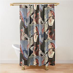 Uplift Tori Amos Shower Curtain