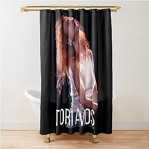 Tori Amos Live Concert Art Print  Shower Curtain