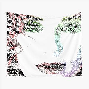 Tori Amos Word Portrait (Using the lyrics from Cornflake Girl) Tapestry