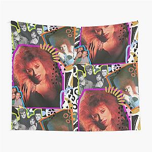 Tori Amos YKTR Collage Tapestry