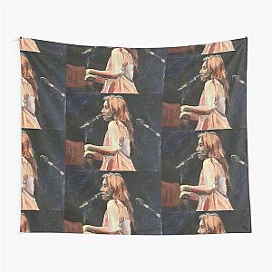 Tori Amos in Pink Tapestry