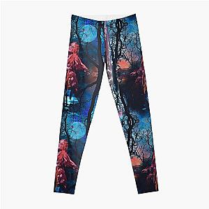 Tori Amos speaking with trees  Leggings