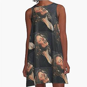 Tori Amos Express A-Line Dress