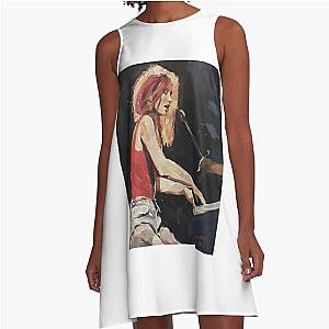 Tori Amos the Chord A-Line Dress