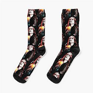 TORI AMOS Socks