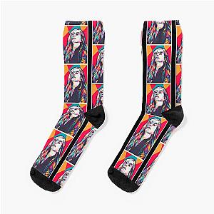 TORI AMOS  Socks