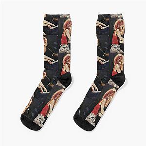 Tori Amos the Chord Socks