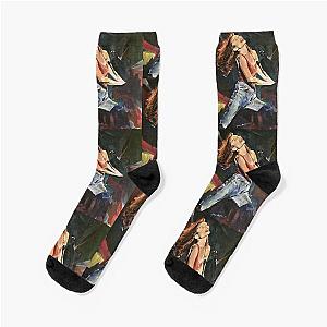 Tori Amos the Chord Socks