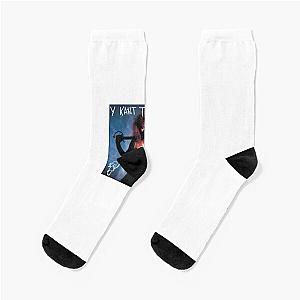 Tori Amos Y Kant Tori Read Socks