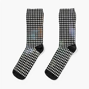 Tori Amos - Native Invader Socks