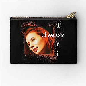 Tori amos 90's vintage t-shirt Zipper Pouch