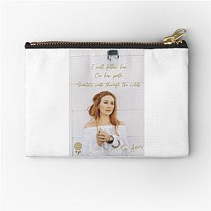 Tori Amos Scarlet's Walk Lyrics Promo Art Photo  Zipper Pouch