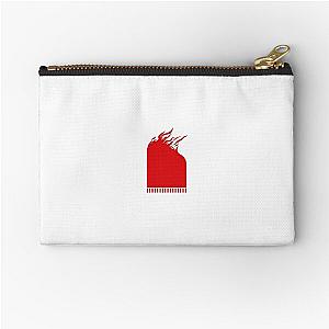 Resistance piano Tori Amos Zipper Pouch