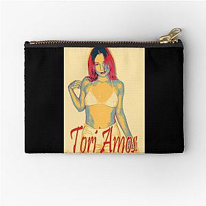 tori amos for president  Zipper Pouch