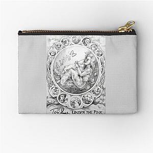 Under The Pink (Tori Amos fan art) Zipper Pouch