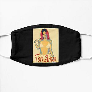 tori amos for president  Flat Mask