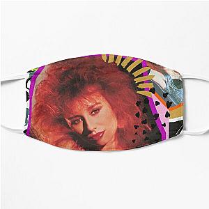 Tori Amos YKTR Collage Flat Mask