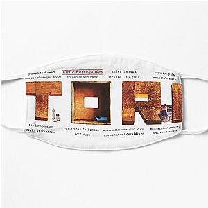 TORI Amos Little Earthquakes standard mug Flat Mask