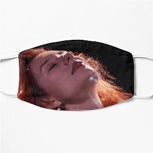 Tori Amos Live Concert Art Print  Flat Mask