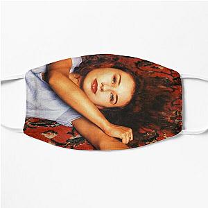 Tori Amos 90s Portrait Flat Mask