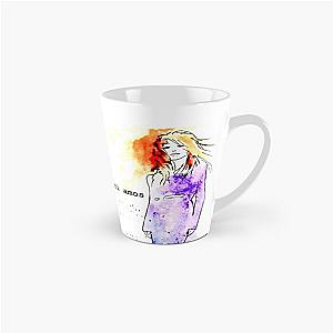 Tori Amos (UG, white) Tall Mug