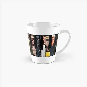 Tori Amos albums on Piano Keys Tall Mug