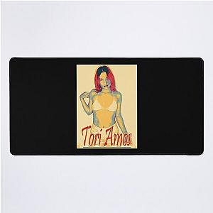 tori amos for president  Desk Mat