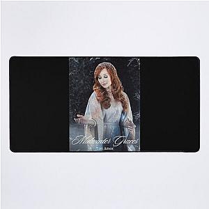 Tori Amos Midwinter Graces Album Art Alt Cover Desk Mat