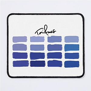 Tori Amos 16 Shades of Blue Mouse Pad