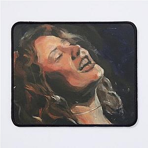 Tori Amos Express Mouse Pad