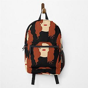 Tori Amos Color Drawing 01 Backpack