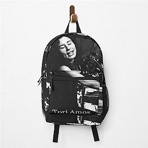 Tori Amos Live Concert Art Print 90s Backpack