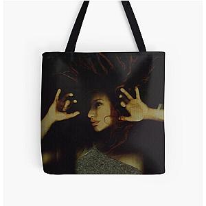 Tori Amos from the choirgirl hotel All Over Print Tote Bag