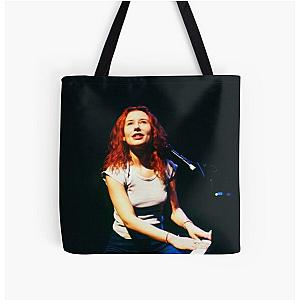 Tori Amos Fanart All Over Print Tote Bag