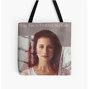 Tori Amos Fanart All Over Print Tote Bag