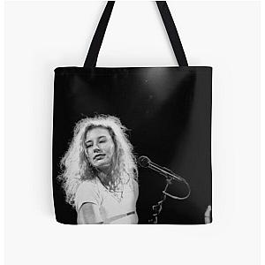 Tori Amos Art All Over Print Tote Bag