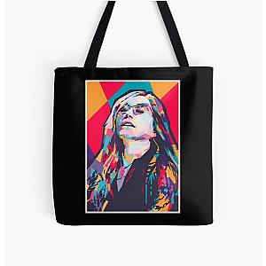 TORI AMOS  All Over Print Tote Bag