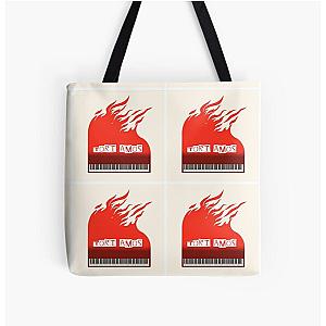 Resistance by Tori Amos All Over Print Tote Bag