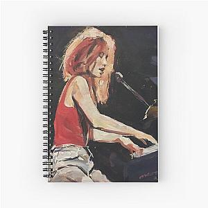 Tori Amos the Chord Spiral Notebook