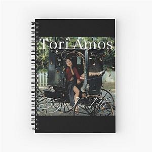 Tori Amos BFP Promo Art Tees Posters Prints Spiral Notebook