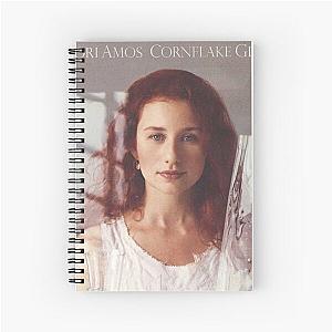 Tori Amos Fanart Spiral Notebook