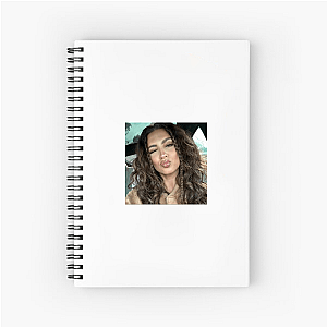 Tori Kelly Unbreakable Voice Tori Kelly Notebook