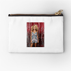 Tori Kelly Acoustic Queen Tori Kelly Zipper Pouches