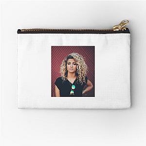 Tori Kelly Always Singing Always Inspiring Tori Kelly Zipper Pouches