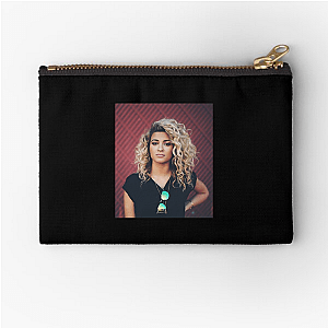Tori Kelly Always Singing Always Inspiring Tori Kelly Zipper Pouches