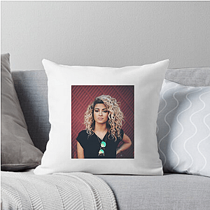 Tori Kelly Always Singing Always Inspiring Tori Kelly Pillows Cover
