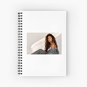 Kelly’s Got the Clarity Tori Kelly Notebook