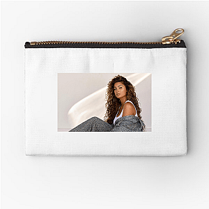 Kelly’s Got the Clarity Tori Kelly Zipper Pouches